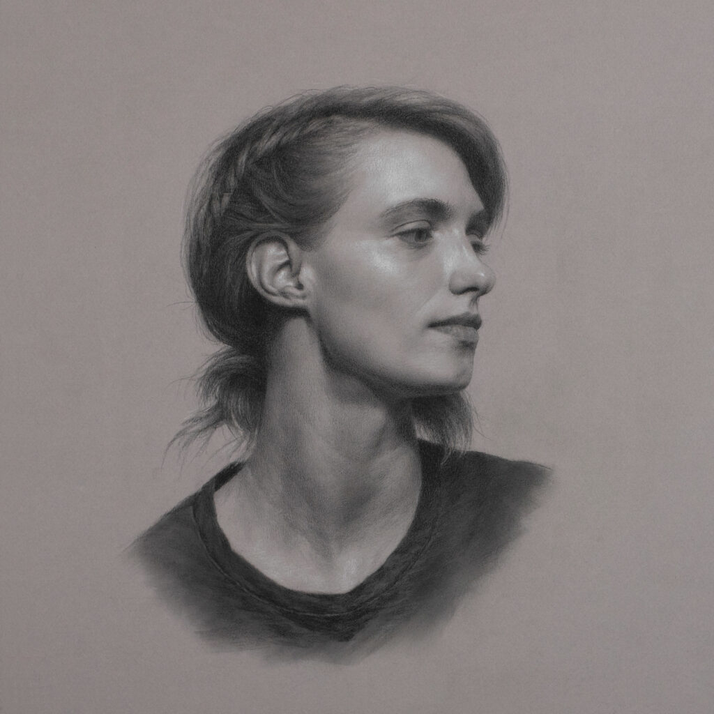 Cassandra Looking Aside